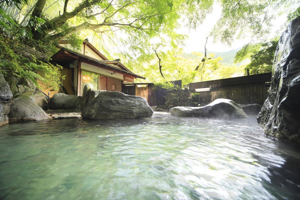 Seiranso Hotel ยูกาวาระ ภายนอก รูปภาพ