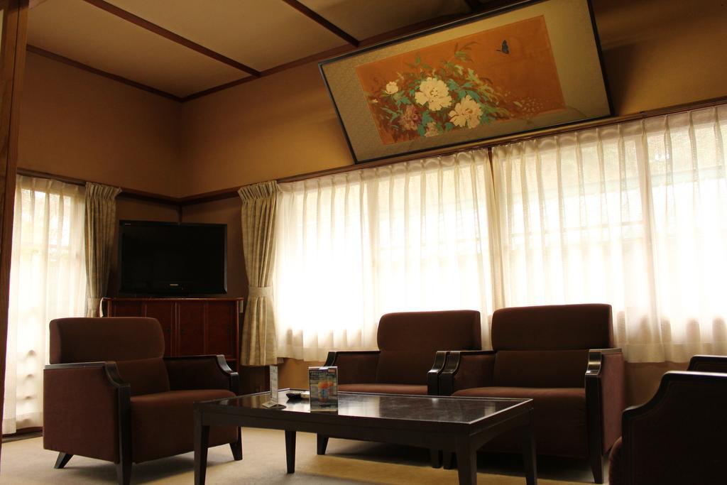 Seiranso Hotel ยูกาวาระ ภายนอก รูปภาพ